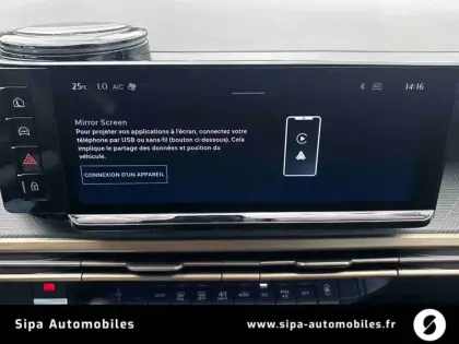 Photo 25 Lancia Ypsilon  Elettrica 156ch