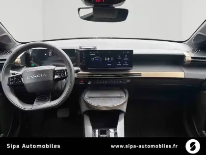Photo 13 Lancia Ypsilon  Elettrica 156ch