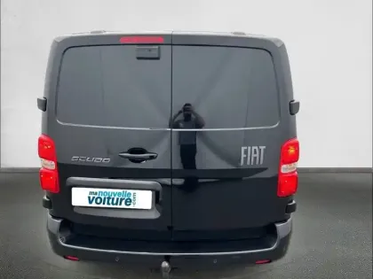Photo 24 Fiat Scudo  CA FIXE BLUEHDI 180 M S&S EAT8