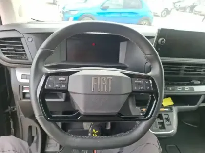 Photo 8 Fiat Scudo  CA FIXE BLUEHDI 180 M S&S EAT8