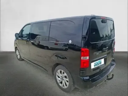 Photo 6 Fiat Scudo  CA FIXE BLUEHDI 180 M S&S EAT8