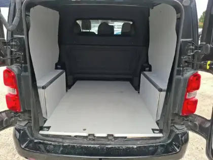 Photo 5 Fiat Scudo  CA FIXE BLUEHDI 180 M S&S EAT8