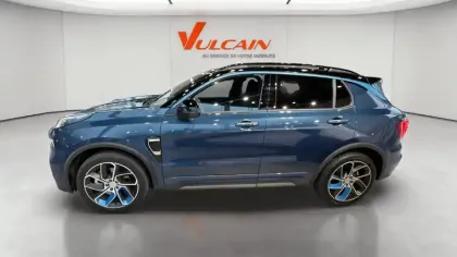 Photo 8 Lynk&co 01  1.5 PHEV 261 ch DCTH7