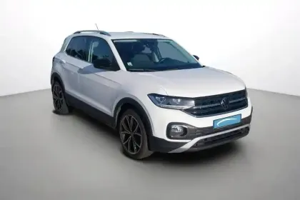 Photo 7 Volkswagen T-cross  1.0 TSI 110 Start/Stop DSG7