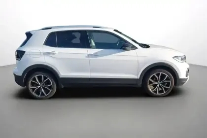 Photo 6 Volkswagen T-cross  1.0 TSI 110 Start/Stop DSG7