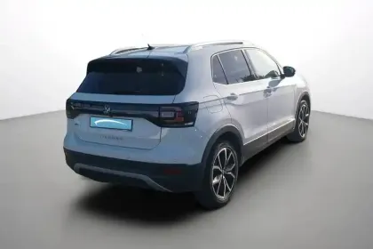 Photo 5 Volkswagen T-cross  1.0 TSI 110 Start/Stop DSG7