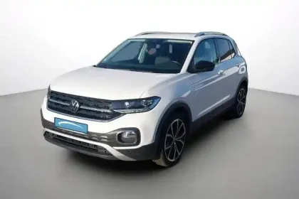 Photo Volkswagen T-cross Style