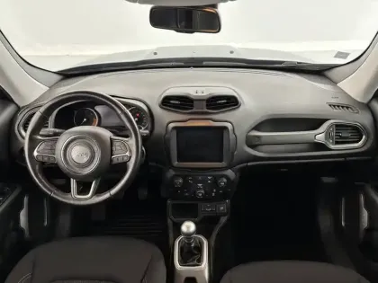 Photo 36 Jeep Renegade  1.6 l MultiJet 120 ch BVM6