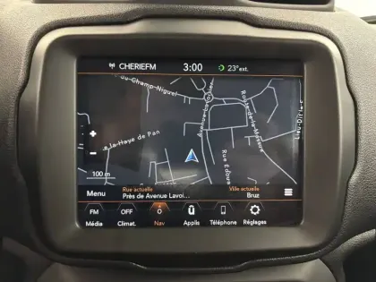 Photo 31 Jeep Renegade  1.6 l MultiJet 120 ch BVM6