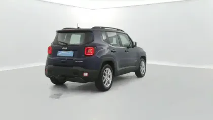 Photo 13 Jeep Renegade  1.6 l MultiJet 120 ch BVM6