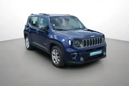 Photo 7 Jeep Renegade  1.6 l MultiJet 120 ch BVM6