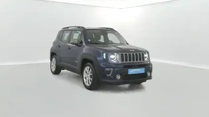 Photo 16 Jeep Renegade  1.6 l MultiJet 120 ch BVM6