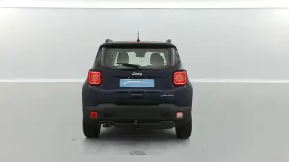 Photo 12 Jeep Renegade  1.6 l MultiJet 120 ch BVM6
