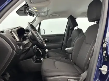 Photo 17 Jeep Renegade  1.6 l MultiJet 120 ch BVM6