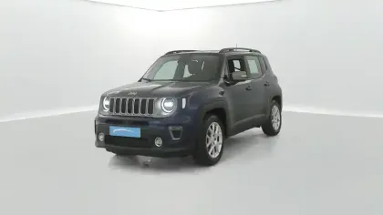 Photo 9 Jeep Renegade  1.6 l MultiJet 120 ch BVM6