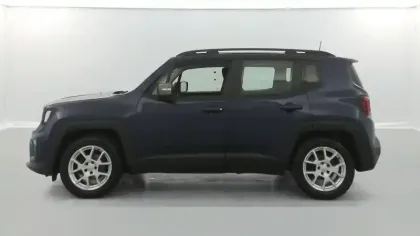 Photo 10 Jeep Renegade  1.6 l MultiJet 120 ch BVM6