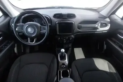 Photo 8 Jeep Renegade  1.6 l MultiJet 120 ch BVM6