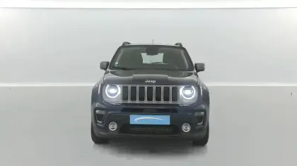 Photo 15 Jeep Renegade  1.6 l MultiJet 120 ch BVM6