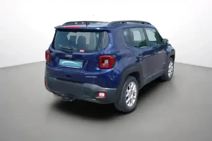 Photo 5 Jeep Renegade  1.6 l MultiJet 120 ch BVM6