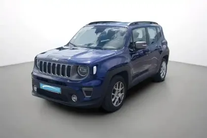 Photo Jeep Renegade Limited