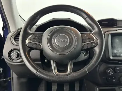 Photo 23 Jeep Renegade  1.6 l MultiJet 120 ch BVM6