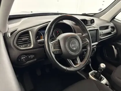 Photo 18 Jeep Renegade  1.6 l MultiJet 120 ch BVM6