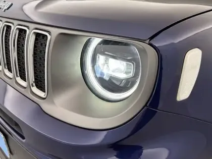 Photo 33 Jeep Renegade  1.6 l MultiJet 120 ch BVM6