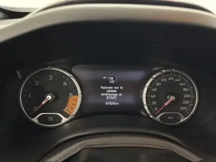 Photo 25 Jeep Renegade  1.6 l MultiJet 120 ch BVM6