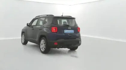 Photo 11 Jeep Renegade  1.6 l MultiJet 120 ch BVM6