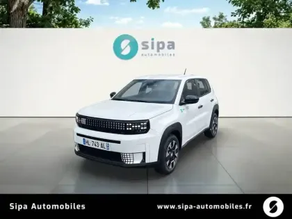 Photo Fiat Panda Icône