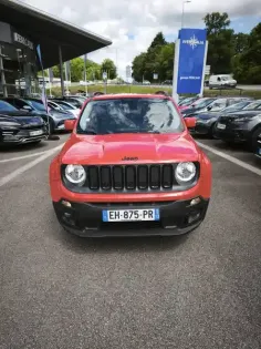 Photo Jeep Renegade Brooklyn Edition