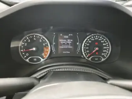 Photo 10 Jeep Renegade  1.6 I E.torQ Evo S&S 110 ch