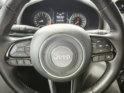 Photo 11 Jeep Renegade  1.6 I E.torQ Evo S&S 110 ch