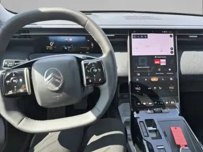 Photo 7 Citroën C5 aircross  Hybride 145 ch e-DCS6