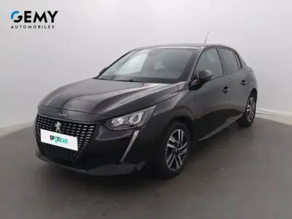 Photo 22 Peugeot 208  PureTech 100 S&S BVM6
