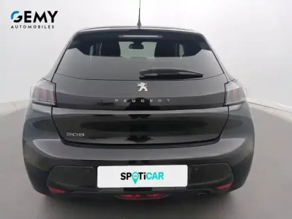 Photo 26 Peugeot 208  PureTech 100 S&S BVM6