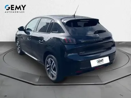 Photo 6 Peugeot 208  PureTech 100 S&S BVM6