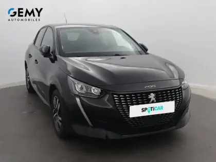 Photo 24 Peugeot 208  PureTech 100 S&S BVM6