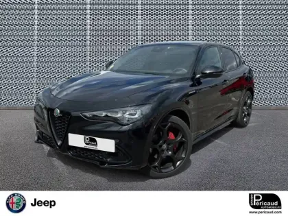 Photo Alfa Romeo Stelvio Veloce