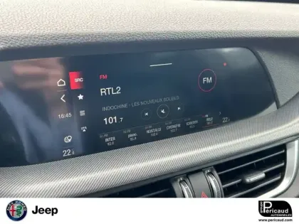 Photo 9 Alfa Romeo Stelvio  2.2 160 ch AT8