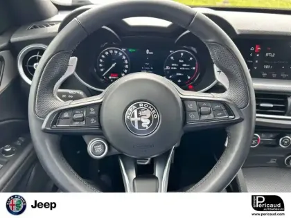 Photo 7 Alfa Romeo Stelvio  2.2 160 ch AT8