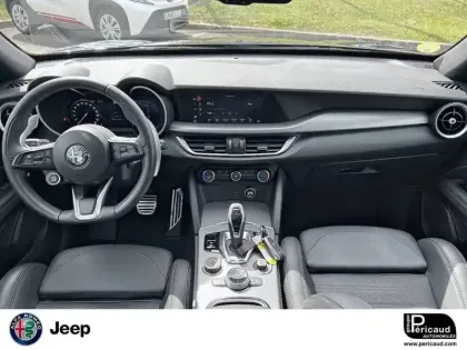 Photo 5 Alfa Romeo Stelvio  2.2 160 ch AT8