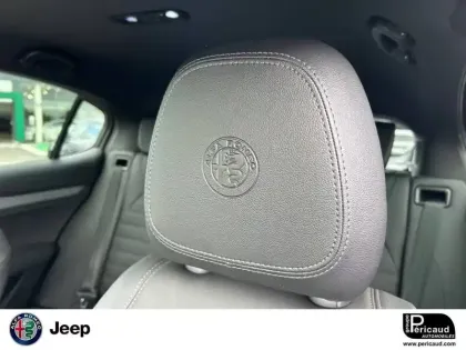 Photo 17 Alfa Romeo Stelvio  2.2 160 ch AT8