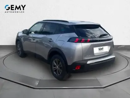 Photo 6 Peugeot 2008  Electrique 136 ch