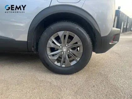 Photo 10 Peugeot 2008  Electrique 136 ch