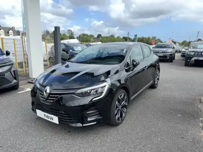 Photo Renault Clio Intens