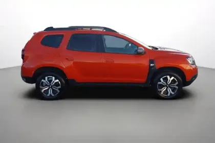 Photo 6 Dacia Duster  Blue dCi 115 4x2