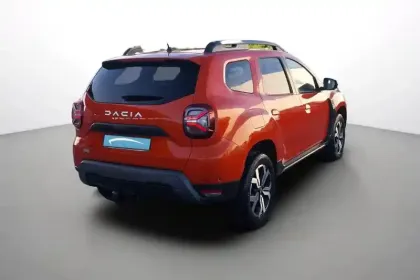 Photo 5 Dacia Duster  Blue dCi 115 4x2