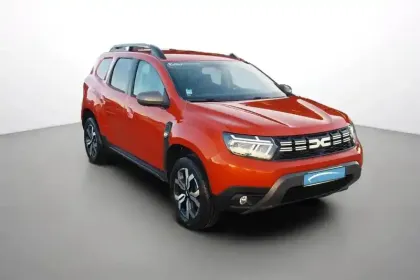 Photo 7 Dacia Duster  Blue dCi 115 4x2