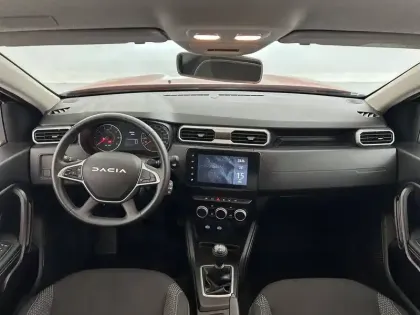 Photo 37 Dacia Duster  Blue dCi 115 4x2